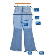 Wrangler（ラングラー）デニムパンツ 青 サイズ:S レディース/2200613069168