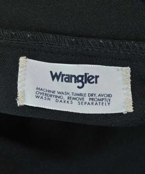 Wrangler（ラングラー）その他 黒 サイズ:L メンズ/2200624748069