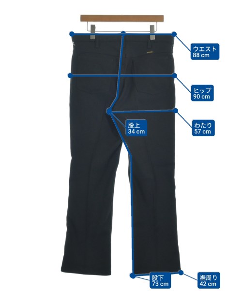 Wrangler（ラングラー）その他 黒 サイズ:L メンズ/2200624748069