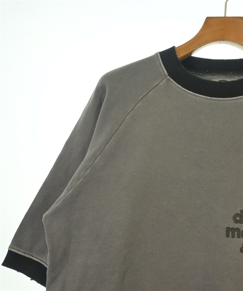 Wrangler（ラングラー）Tシャツ・カットソー グレー サイズ:L メンズ/2200617284079