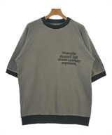 Wrangler（ラングラー）Tシャツ・カットソー グレー サイズ:L メンズ/2200617284079