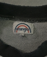 Wrangler（ラングラー）Tシャツ・カットソー グレー サイズ:L メンズ/2200617284079