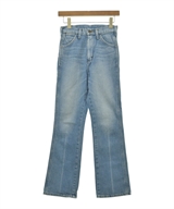 Wrangler（ラングラー）デニムパンツ 青 サイズ:XS レディース/2200617284284