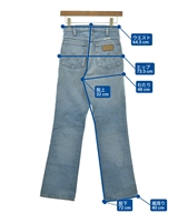 Wrangler（ラングラー）デニムパンツ 青 サイズ:XS レディース/2200617284284