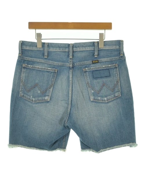 Wrangler（ラングラー）ショートパンツ 青 サイズ:L メンズ/2200628626387
