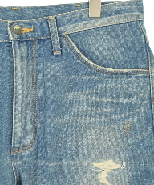 Wrangler（ラングラー）ショートパンツ 青 サイズ:L メンズ/2200628626387