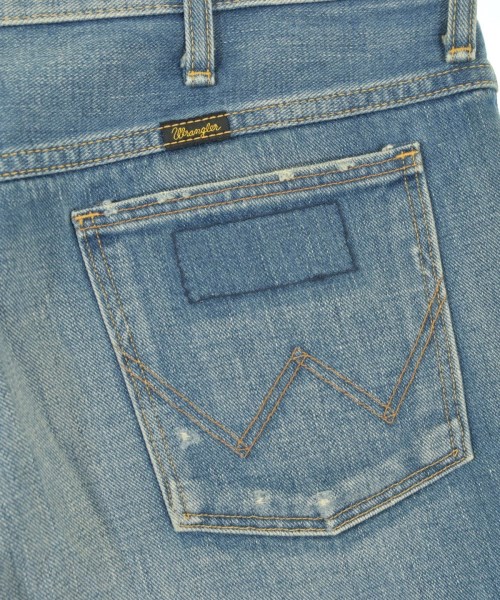 Wrangler（ラングラー）ショートパンツ 青 サイズ:L メンズ/2200628626387
