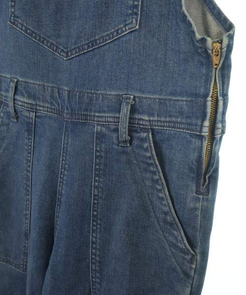 Wrangler（ラングラー）オールインワン/サロペット 青 サイズ:S レディース/2200615959122