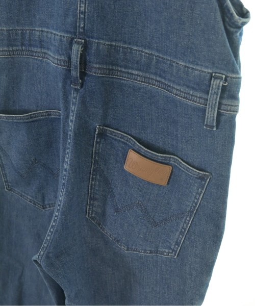 Wrangler（ラングラー）オールインワン/サロペット 青 サイズ:S レディース/2200615959122