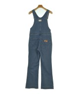 Wrangler（ラングラー）オールインワン/サロペット 青 サイズ:S レディース/2200615959122