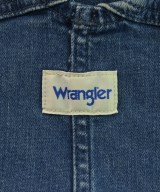 Wrangler（ラングラー）オールインワン/サロペット 青 サイズ:S レディース/2200615959122