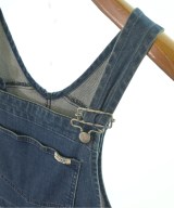 Wrangler（ラングラー）オールインワン/サロペット 青 サイズ:S レディース/2200615959122