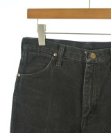 Wrangler（ラングラー）デニムパンツ 黒 サイズ:31(M位) レディース/2200630386033