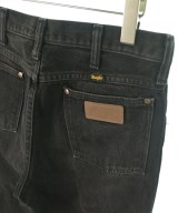 Wrangler（ラングラー）デニムパンツ 黒 サイズ:31(M位) レディース/2200630386033