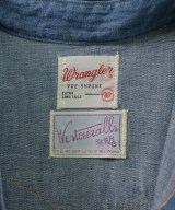 Wrangler（ラングラー）カジュアルシャツ 青 サイズ:XS レディース/2200631135425