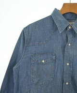 Wrangler（ラングラー）カジュアルシャツ 青 サイズ:XS レディース/2200631135425