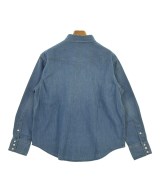Wrangler（ラングラー）カジュアルシャツ 青 サイズ:S レディース/2200631135449