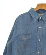 Wrangler（ラングラー）カジュアルシャツ 青 サイズ:S レディース/2200631135449