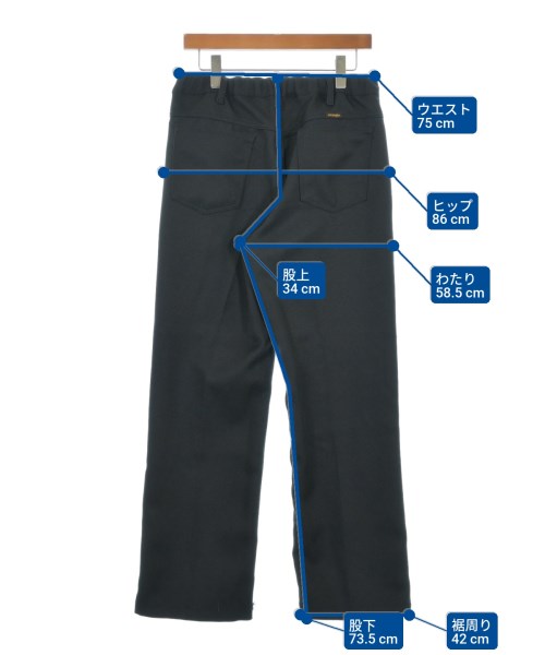Wrangler（ラングラー）その他 黒 サイズ:M メンズ/2200631384151