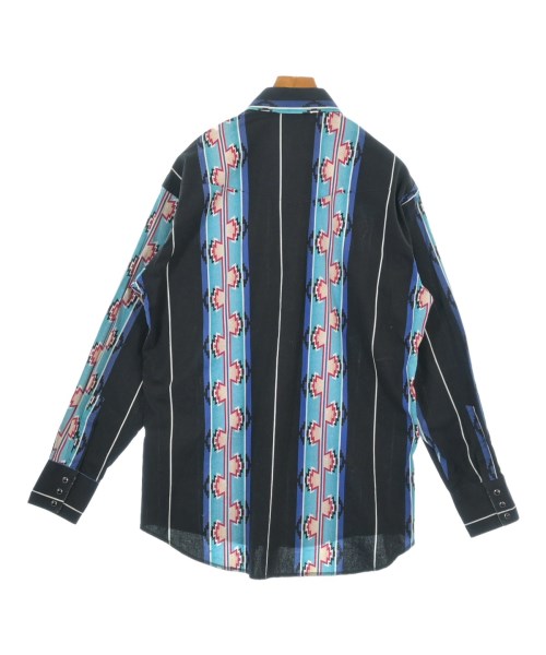 Wrangler（ラングラー）カジュアルシャツ 黒 サイズ:M メンズ/2200631443032