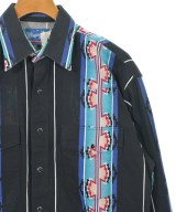 Wrangler（ラングラー）カジュアルシャツ 黒 サイズ:M メンズ/2200631443032