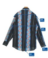 Wrangler（ラングラー）カジュアルシャツ 黒 サイズ:M メンズ/2200631443032