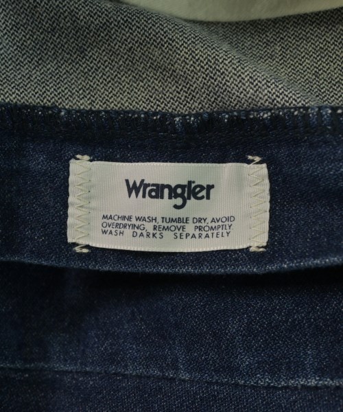 Wrangler（ラングラー）デニムパンツ 紺 サイズ:S レディース/2200629846012