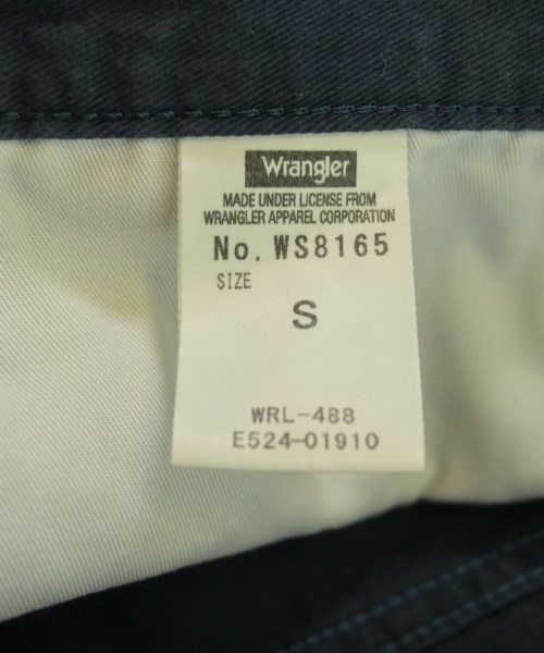 Wrangler（ラングラー）その他 紺 サイズ:S レディース/2200633734015