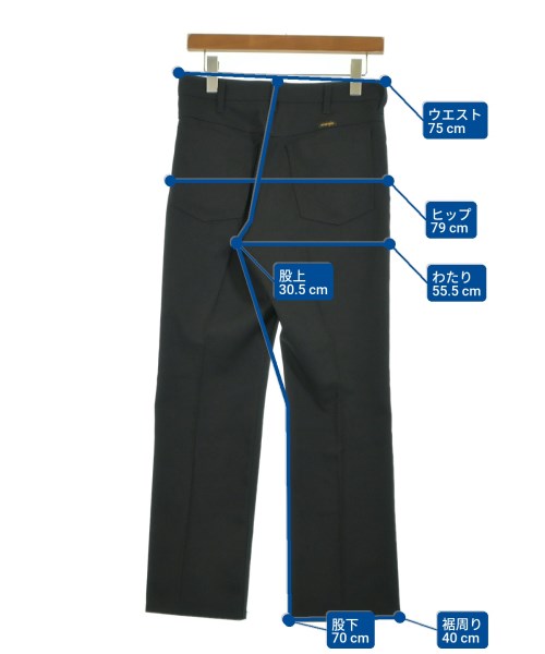 Wrangler（ラングラー）その他 黒 サイズ:S メンズ/2200633744045