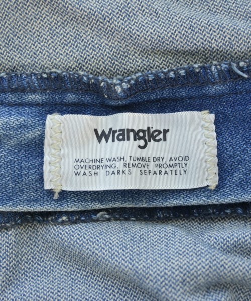 Wrangler（ラングラー）デニムパンツ 青 サイズ:M レディース/2200553133028