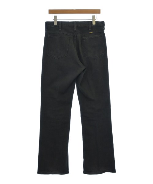 Wrangler（ラングラー）デニムパンツ 黒 サイズ:32(L位) メンズ/2200610277122