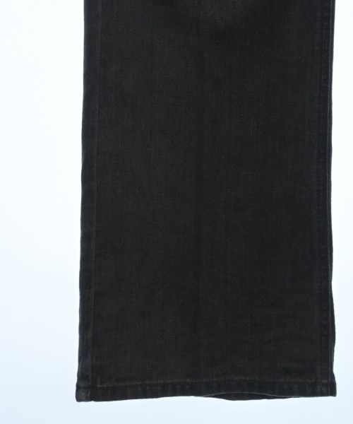 Wrangler（ラングラー）デニムパンツ 黒 サイズ:32(L位) メンズ/2200610277122