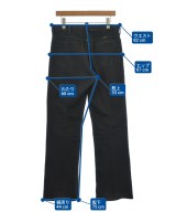 Wrangler（ラングラー）デニムパンツ 黒 サイズ:32(L位) メンズ/2200610277122