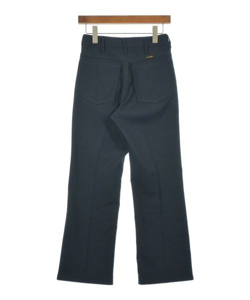 Wrangler（ラングラー）スラックス 紺 サイズ:S レディース/2200603607011