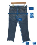 Wrangler（ラングラー）デニムパンツ 紺 サイズ:M レディース/2200608266015