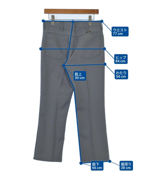 Wrangler（ラングラー）その他 グレー サイズ:31(M位) メンズ/2200610419065