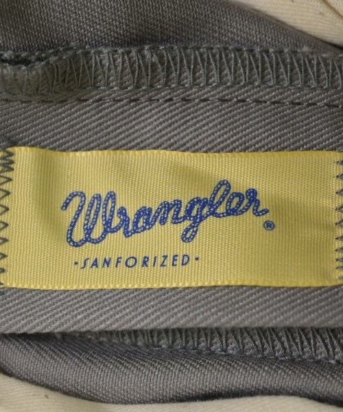 Wrangler（ラングラー）その他 グレー サイズ:M メンズ/2200606114677
