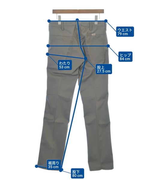 Wrangler（ラングラー）その他 グレー サイズ:M メンズ/2200606114677