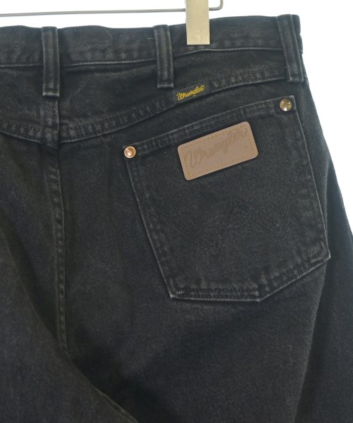Wrangler（ラングラー）デニムパンツ 黒 サイズ:33(L位) メンズ/2200609338032