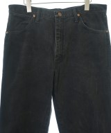 Wrangler（ラングラー）デニムパンツ 黒 サイズ:33(L位) メンズ/2200609338032
