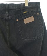 Wrangler（ラングラー）デニムパンツ 黒 サイズ:33(L位) メンズ/2200609338032