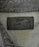 Wrangler（ラングラー）カジュアルシャツ グレー サイズ:M メンズ/2200605962026