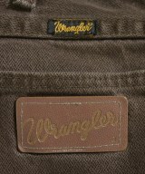 Wrangler（ラングラー）デニムパンツ 茶 サイズ:35(XL位) メンズ/2200612614017
