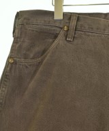 Wrangler（ラングラー）デニムパンツ 茶 サイズ:35(XL位) メンズ/2200612614017