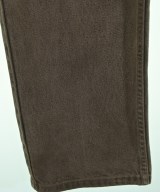 Wrangler（ラングラー）デニムパンツ 茶 サイズ:35(XL位) メンズ/2200612614017