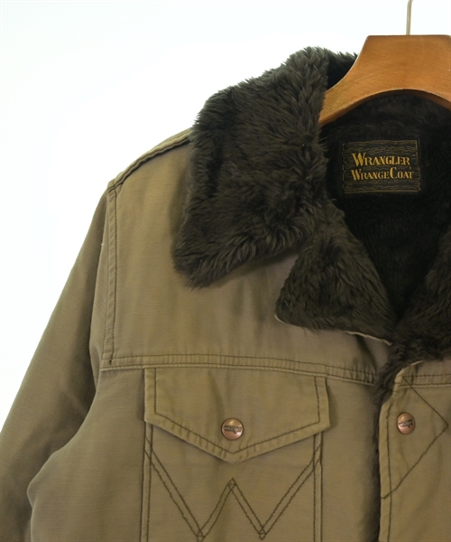 Wrangler（ラングラー）その他 カーキ サイズ:L メンズ/2200613201056