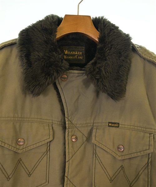 Wrangler（ラングラー）その他 カーキ サイズ:L メンズ/2200613201056