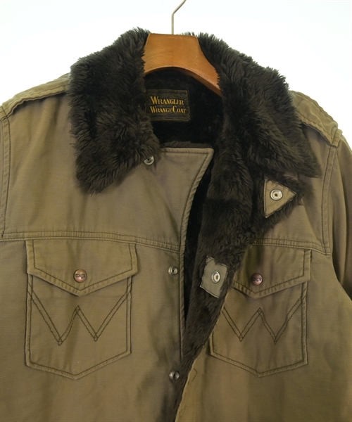 Wrangler（ラングラー）その他 カーキ サイズ:L メンズ/2200613201056