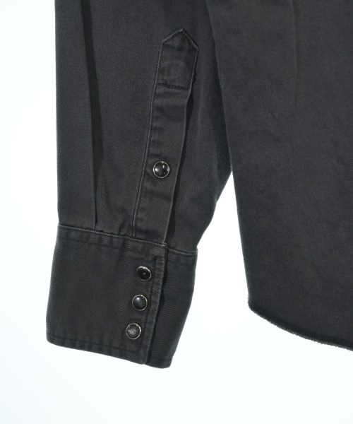 Wrangler（ラングラー）カジュアルシャツ グレー サイズ:F メンズ/2200576424110