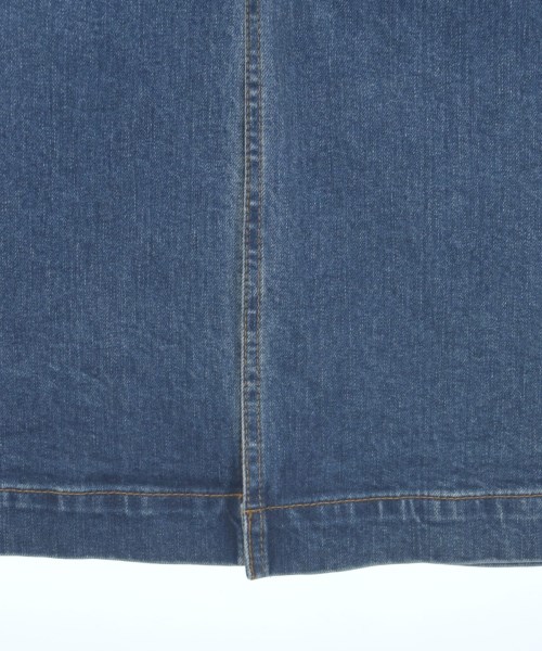 Wrangler（ラングラー）ロング・マキシ丈スカート 青 サイズ:M レディース/2200607671063